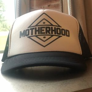 Motherhood SnapBack Trucker Hat